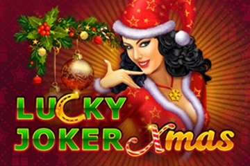 Game image: Lucky Joker Xmas by Amatic