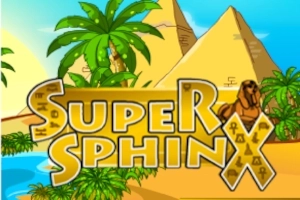 Game image: Super Sphinx by Arancita
