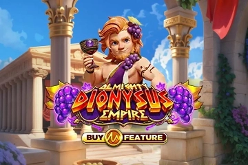 Game image: Almighty Dionysus Empire by Microgaming
