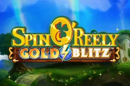 Game image: Spin O’Reely Gold Blitz by Aurum Signature Studios