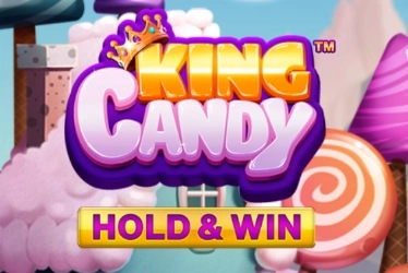 Game image: King Candy - Hold & Win by Nucleus Gaming