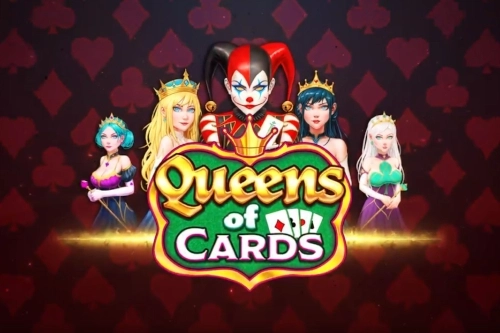 Game image: Queens of Cards by Zeusplay