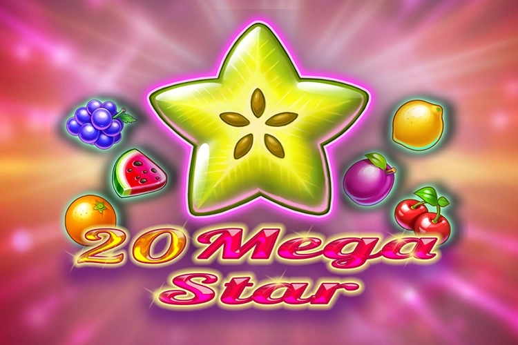 Game image: 20 Mega Star by CT Interactive