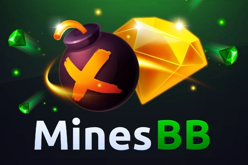 Game image: Mines BB by Barbara Bang