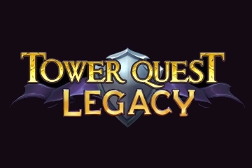 Game image: Tower Quest Legacy by Play'n GO