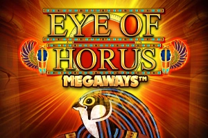 Thumbnail: Eye of Horus Megaways by Reel Time Gaming