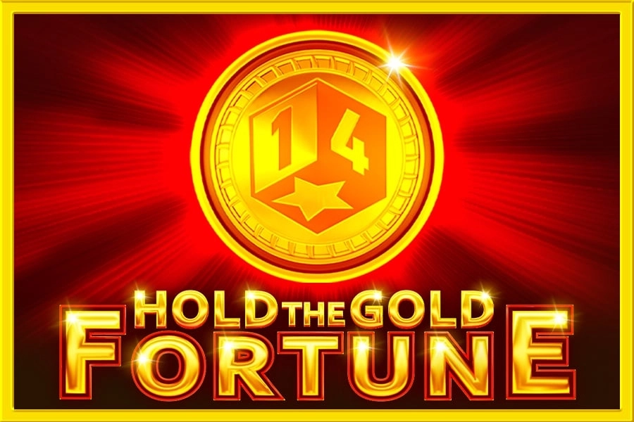 Game image: Hold The Gold Fortune by 1Spin4Win