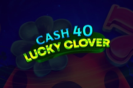 Game image: Cash 40 Lucky Clover by 7777 gaming