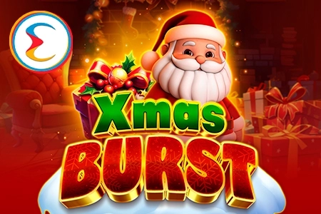Game image: Xmas Burst by Endorphina