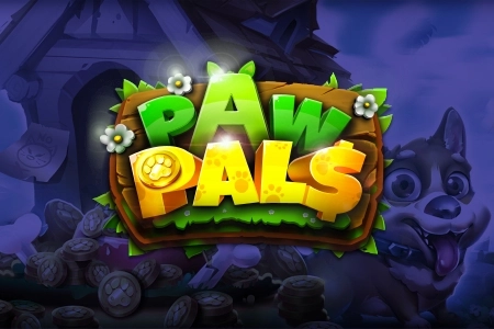 Game image: Paw Pals by 7777 gaming