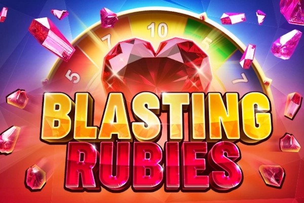 Game image: Blasting Rubies by BF Games