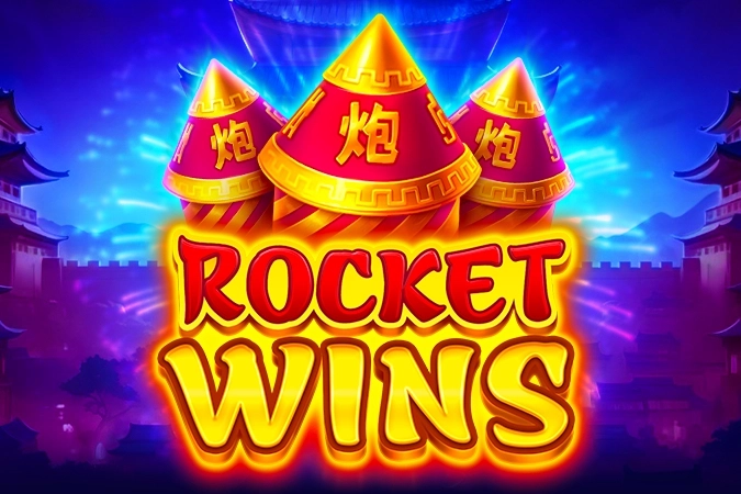 Game image: Rocket Wins by Booongo