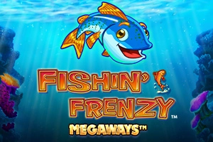 Thumbnail: Fishin' Frenzy Megaways by Reel Time Gaming