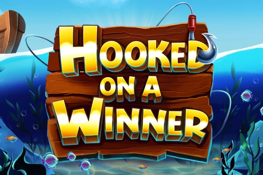 Game image: Hooked on a Winner by Slot Factory