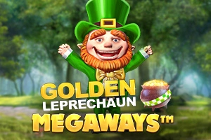 Thumbnail: Golden Leprechaun Megaways by Red Tiger Gaming