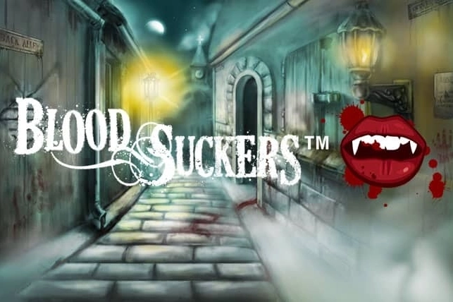 Game image: Blood Suckers by NetEnt