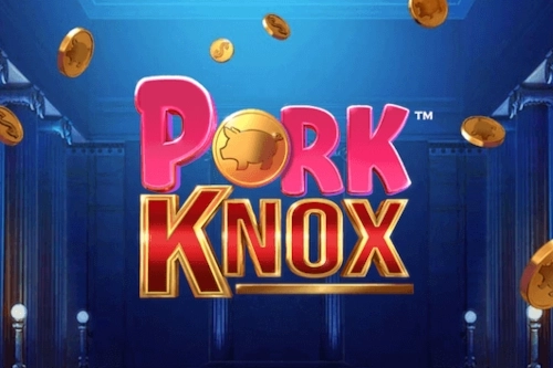 Game image: Pork Knox by NetEnt