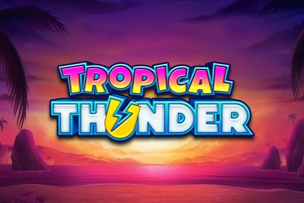 Game image: Tropical Thunder by Iron Dog Studio