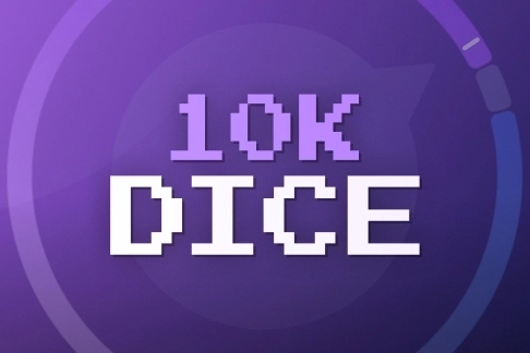 Game image: 10K Dice by Mascot Gaming