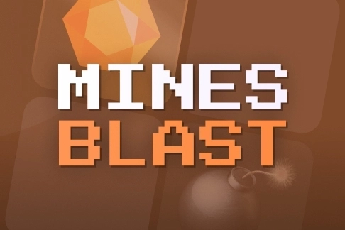 Game image: Mines Blast by Mascot Gaming
