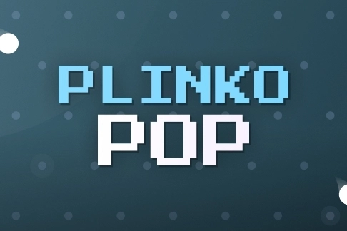 Game image: Plinko Pop by Mascot Gaming