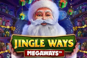 Thumbnail: Jingle Ways Megaways by Red Tiger Gaming