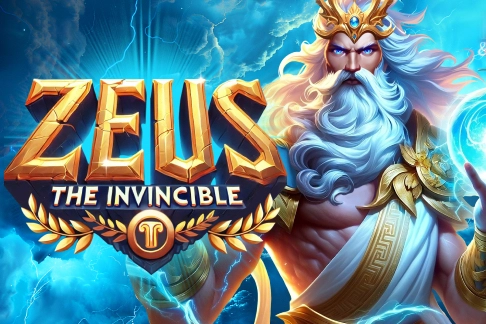 Game image: Zeus The Invincible by Mascot Gaming