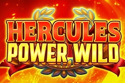 Game image: Hercules Power Wild by Fugaso