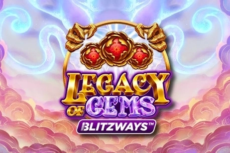 Game image: Legacy of Gems Blitzways by Play'n GO