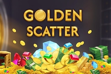 Game image: Golden Scatter by Adell