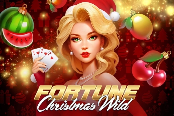 Game image: Fortune Christmas Wild by GameBeat