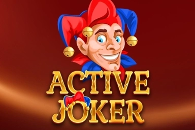 Game image: Active Joker by Adell