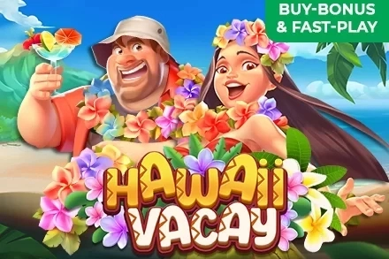 Spielbild: Hawaii Vacay von Eurasian Gaming