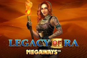 Thumbnail: Legacy of Ra Megaways by Blueprint Gaming