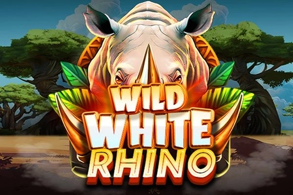 Game image: Wild White Rhino by OctoPlay