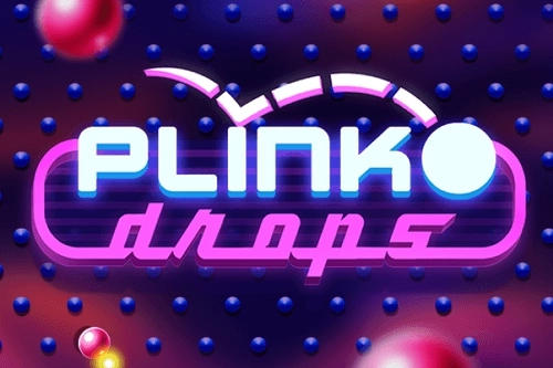 Game image: Plinko Drops by ESA Gaming