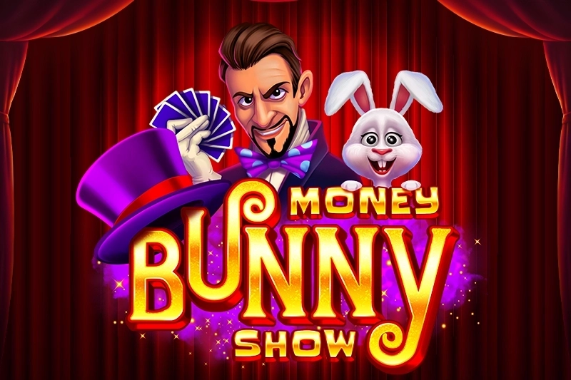 Game image: Money Bunny Show by Tom Horn Gaming
