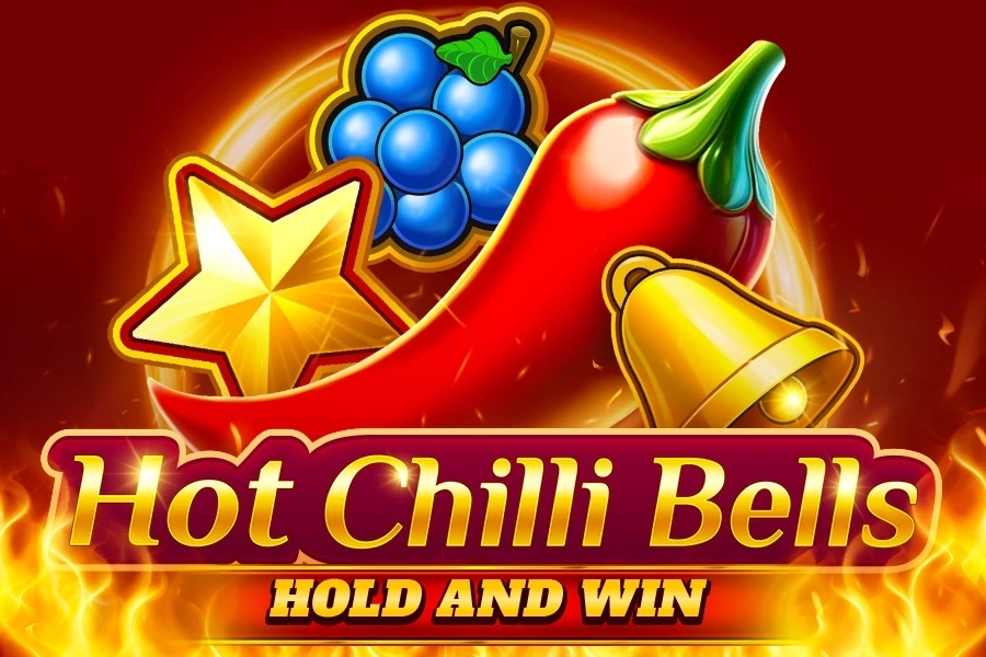 Game image: Hot Chilli Bells by BGaming