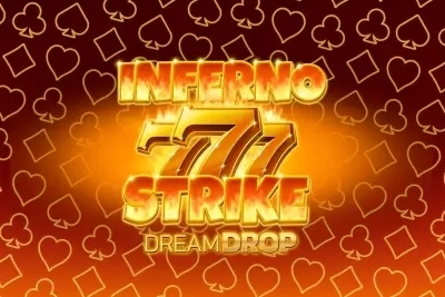 Game image: Inferno Strike Dream Drop by Relax Gaming