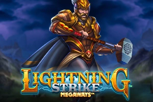 Thumbnail: Lightning Strike Megaways by Blueprint Gaming