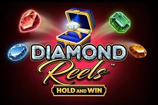 Game image: Diamond Reels - Hold and Win by Dragon Gaming