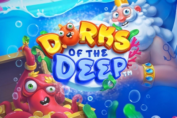 Game image: Dorks of the Deep by Hacksaw Gaming