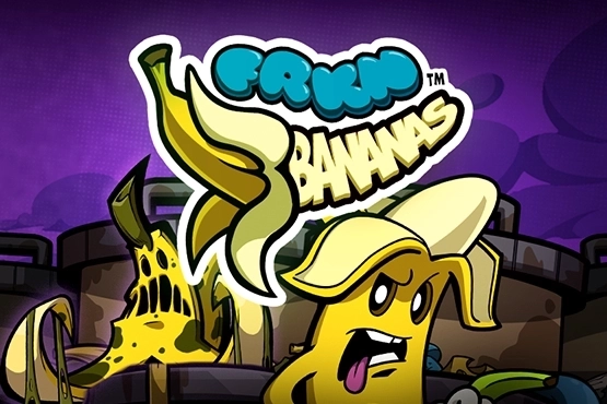 Game image: FRKN Bananas by Hacksaw Gaming