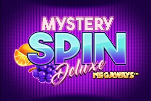 Thumbnail: Mystery Spin Deluxe Megaways by Blueprint Gaming