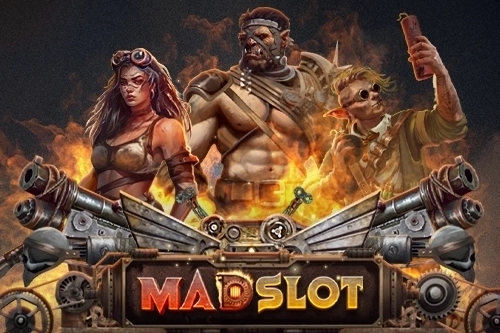 Spielbild: Mad Slot von SmartSoft Gaming