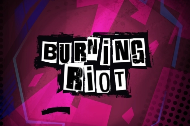 Game image: Burning Riot by Bitpunch