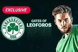 Game image: Gates of Leoforos by Pragmatic Play
