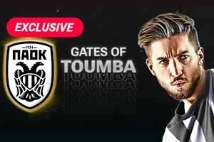 Game image: Gates of Toumba by Pragmatic Play