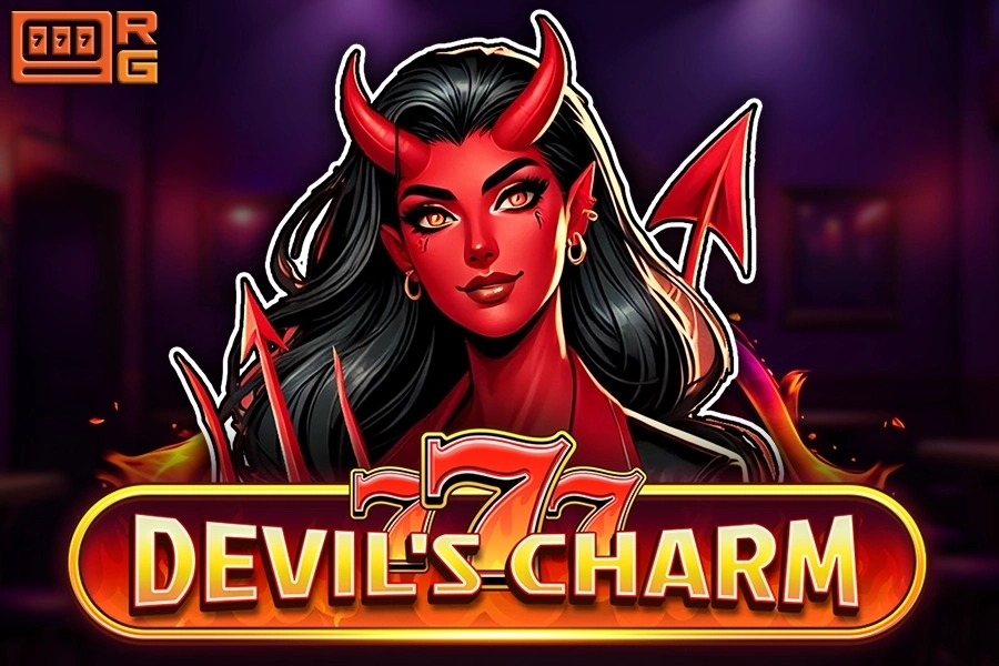 Game image: 777 Devil's Charm by Retro Gaming