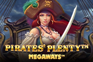 Thumbnail: Pirates' Plenty Megaways by Red Tiger Gaming